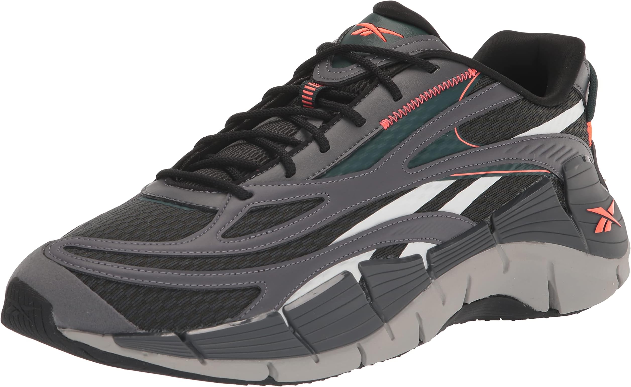 Reebok Unisex Zig Kinetica 2.5Sneaker