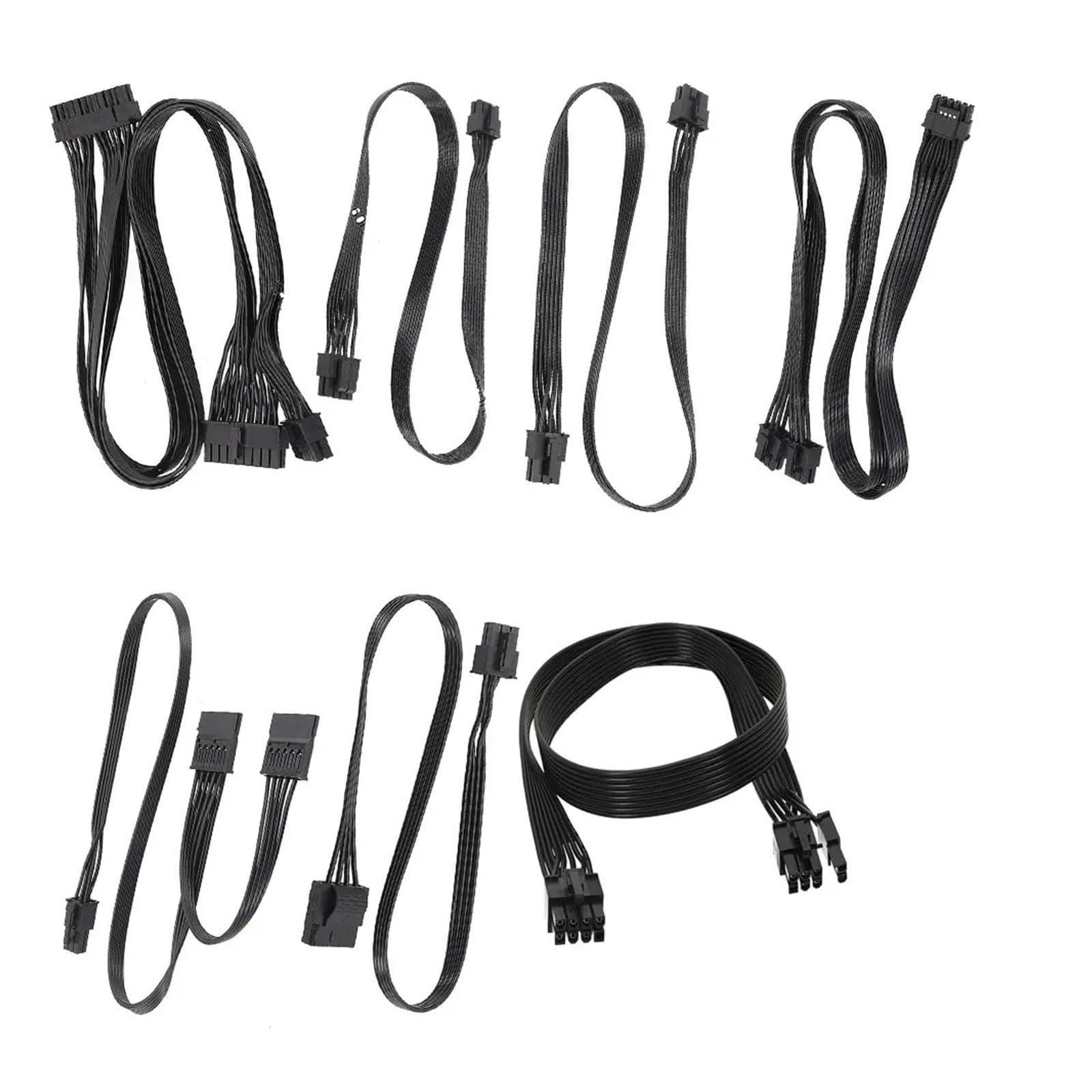 Genérico Type4 Multi‑Interface Modular Cable