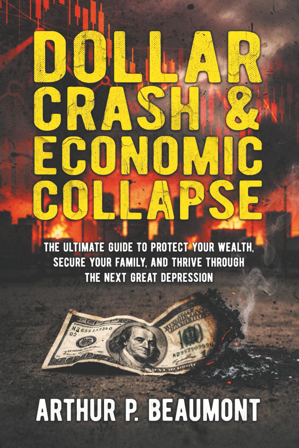 Dollar Crash & Economic Collapse: The Ultimate Guide To Protect Your wealth, Secure Your Family, And Thrive Through The Next Great Depression