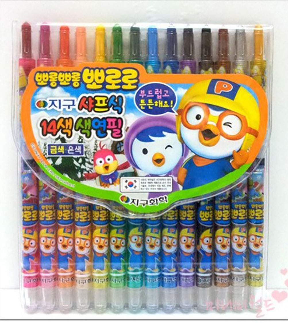 Korean Pencils