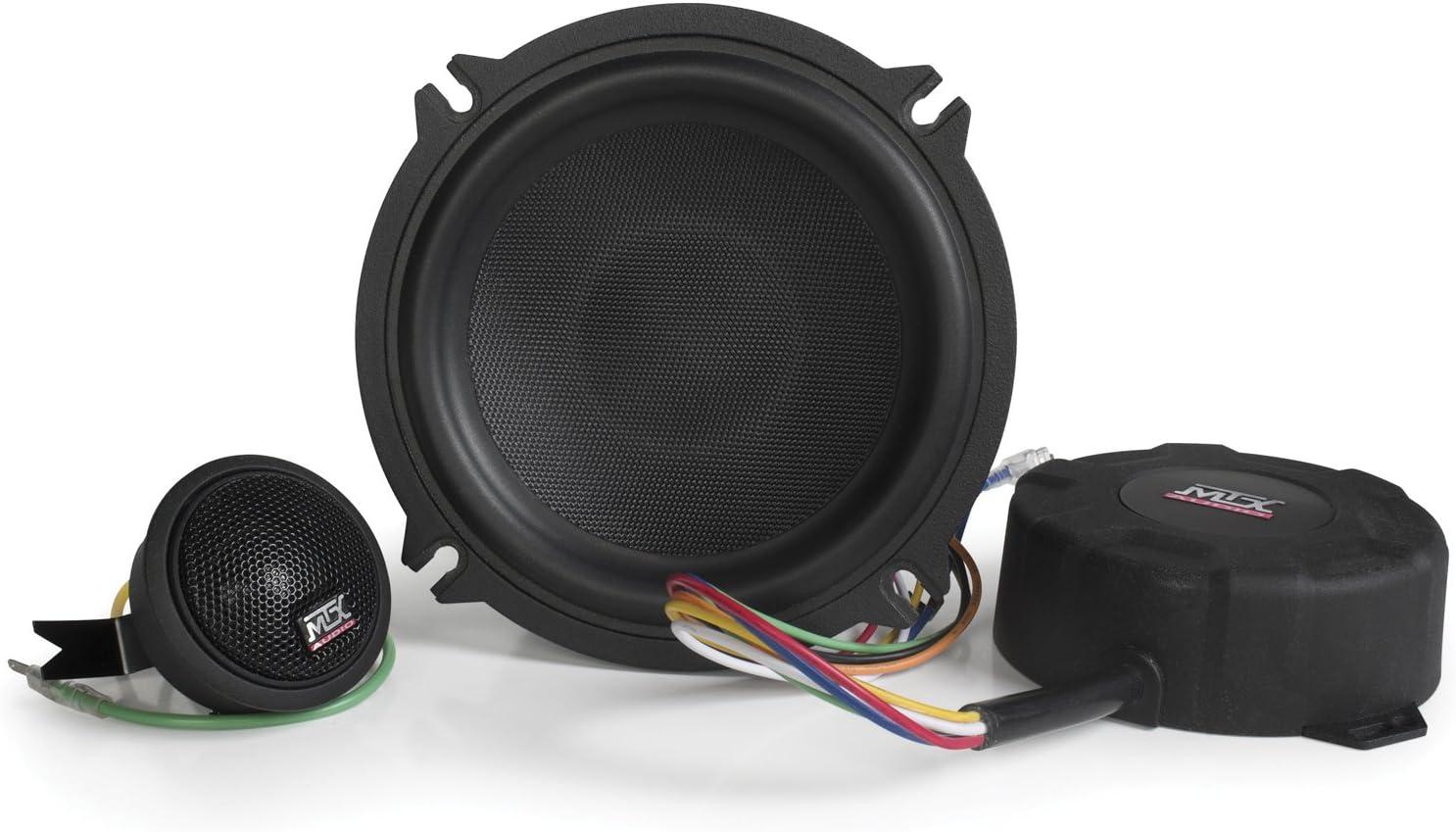 MTX Audio SS5 Signature Series Speakers - Set of 2