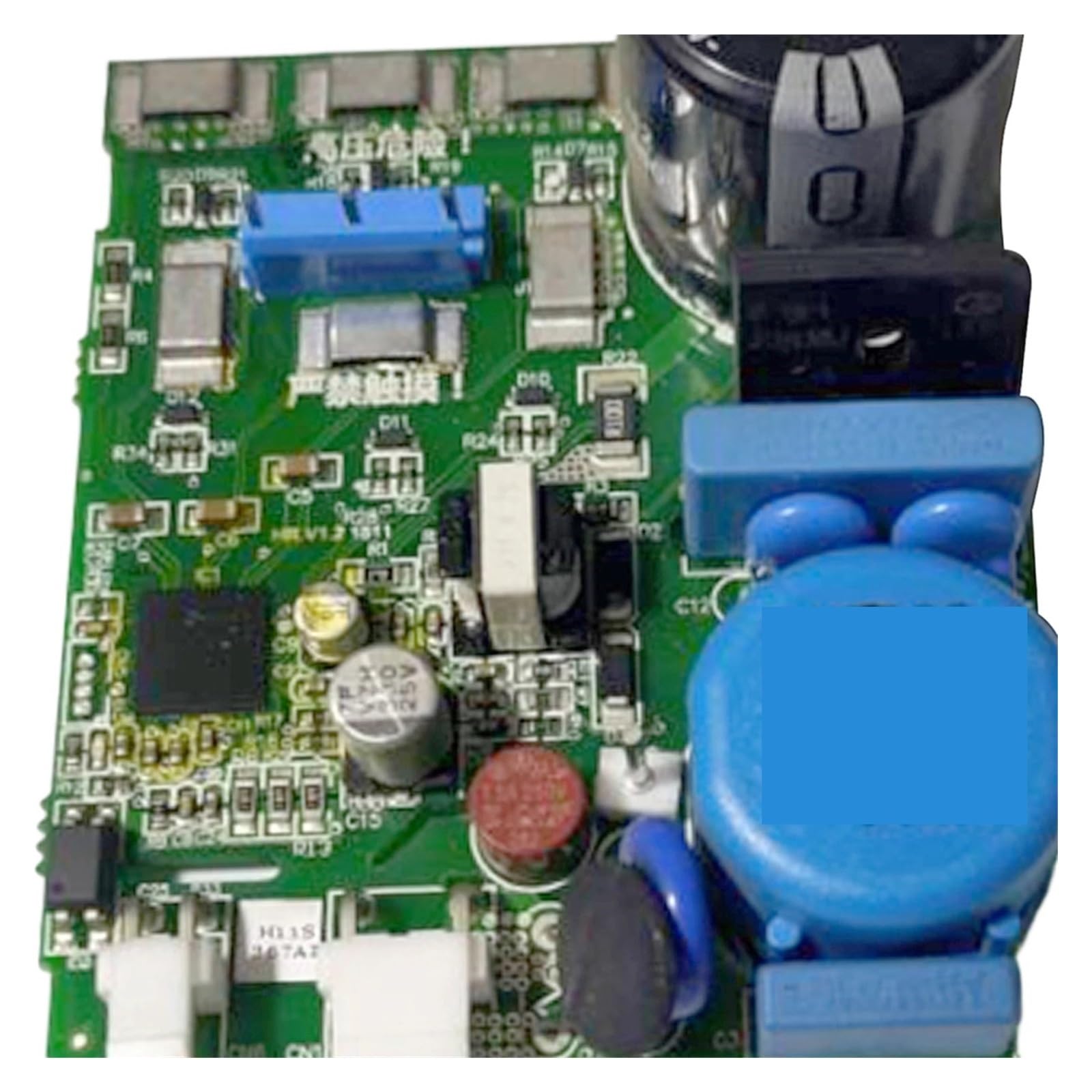 Fridge Motherboard Conversion Board ，Compatible for Haier，EECON Freezer QD VCC3 2456 95 Size 3.94