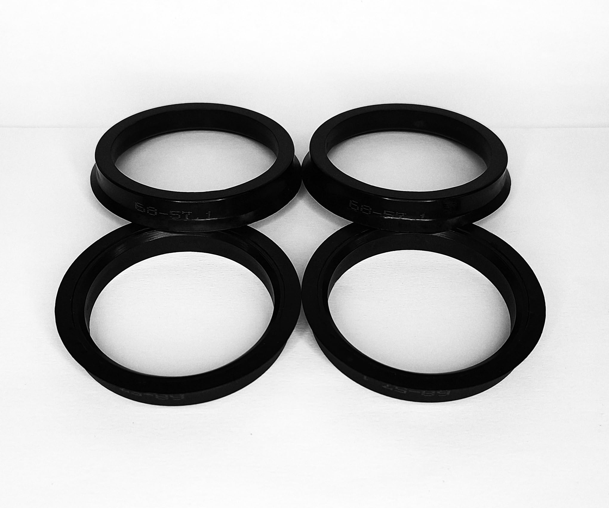 Centradores 4 LLANTA 68-57.1 Aros para Llantas OZ Racing RONAL SPEEDLINE TP