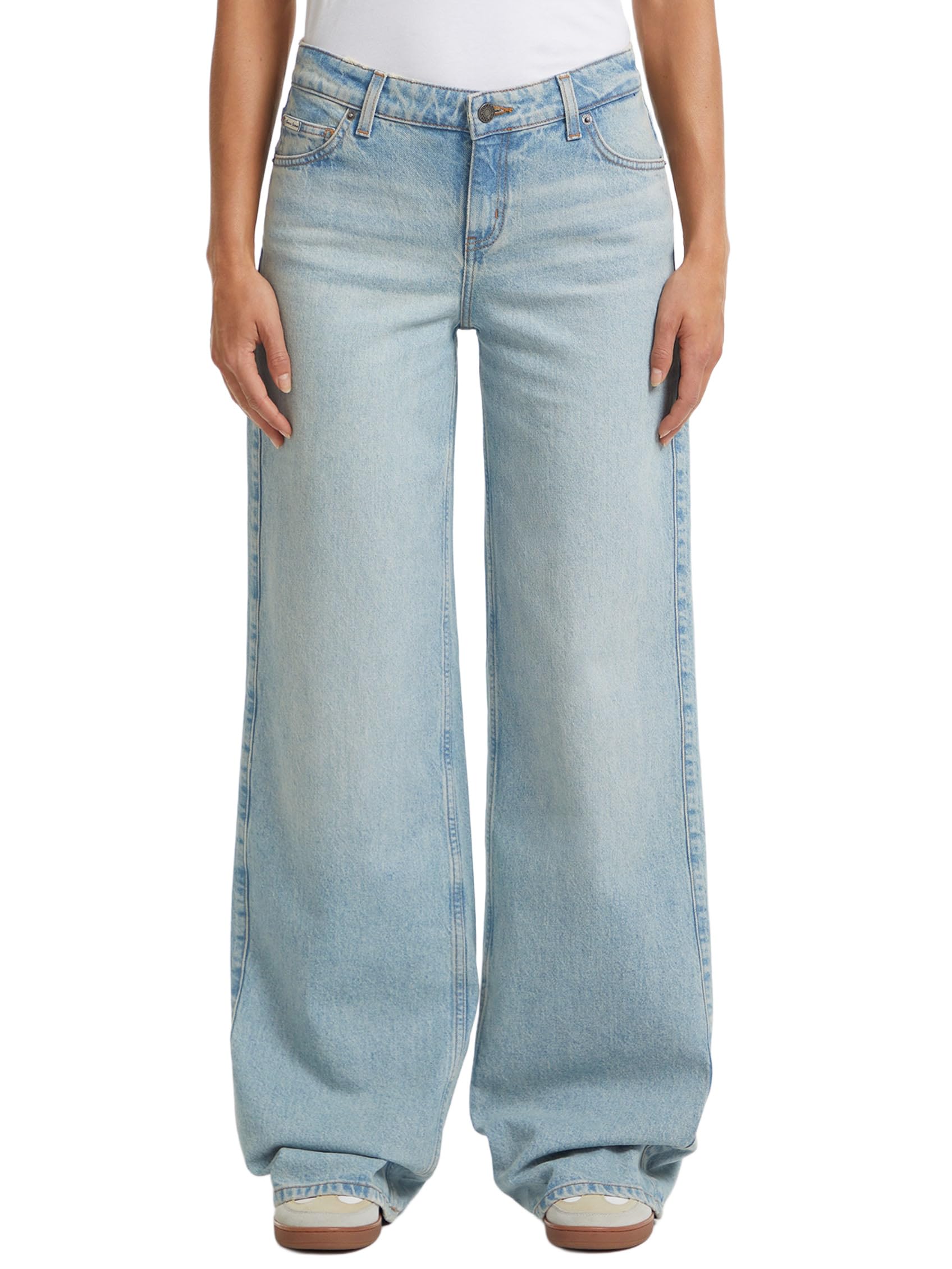 Guess Damen Gj G11 Wide Leg Jeans (1er Pack)