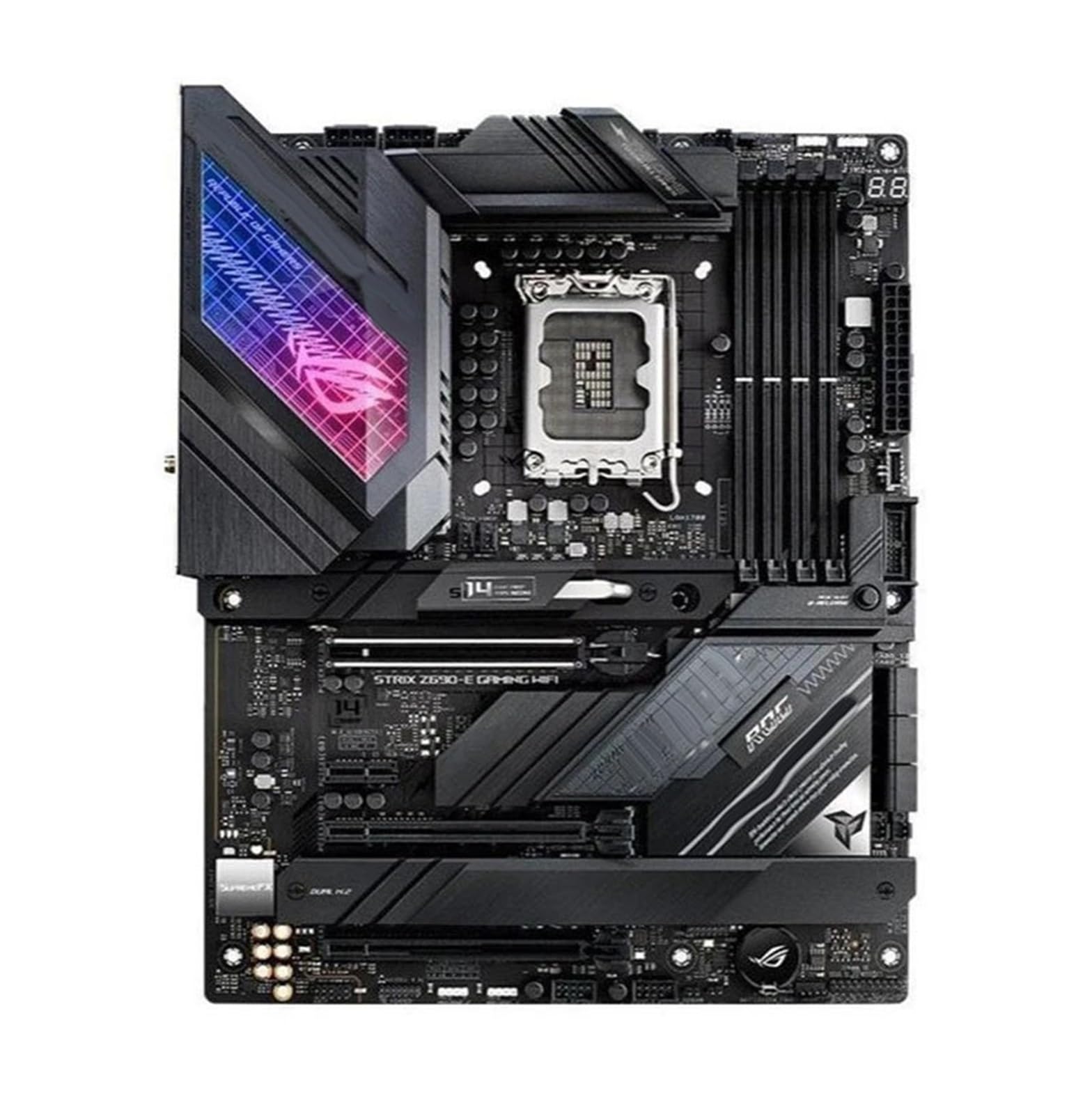 Schede madri Fit For ASUS ROG STRIX Z690-E GAMING WIFI