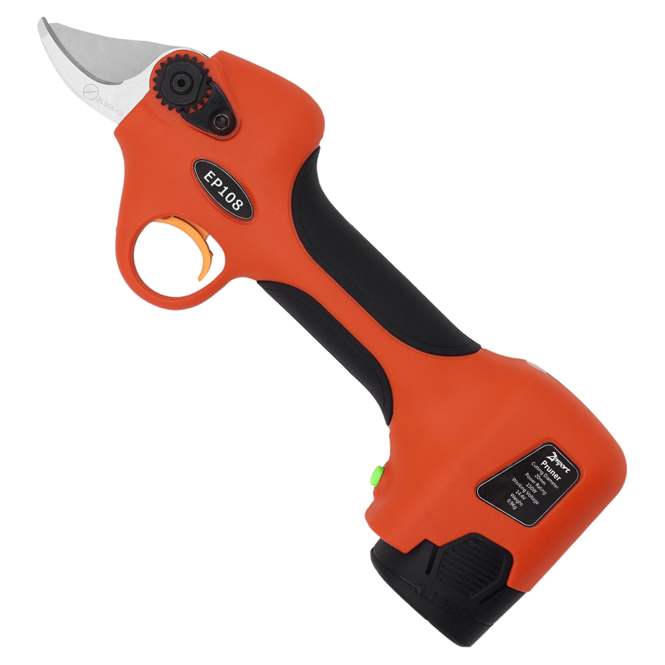Amazon.com: Zenport EP108 Cordless ePruner, Small Battery Powered