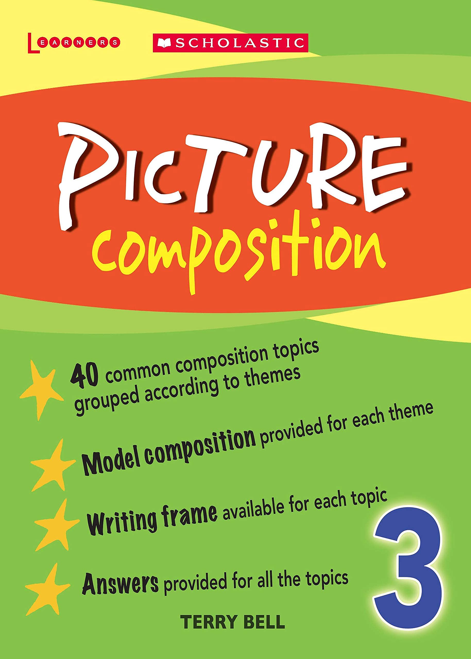 PICTURE COMPOSITION 3 Paperback
