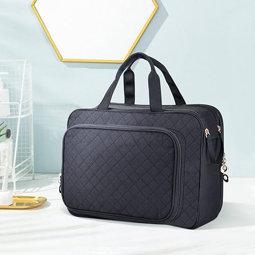 Miniatura 7 de Neceser de aseo Negro