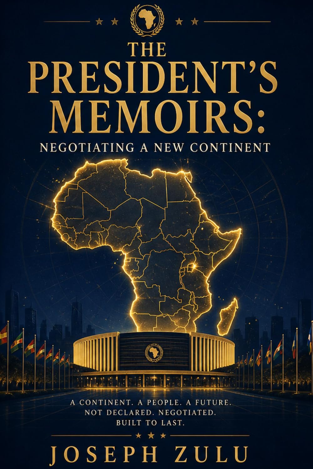 THE PRESIDENT'S MEMOIRS: NEGOTIATING A NEW CONTINENT