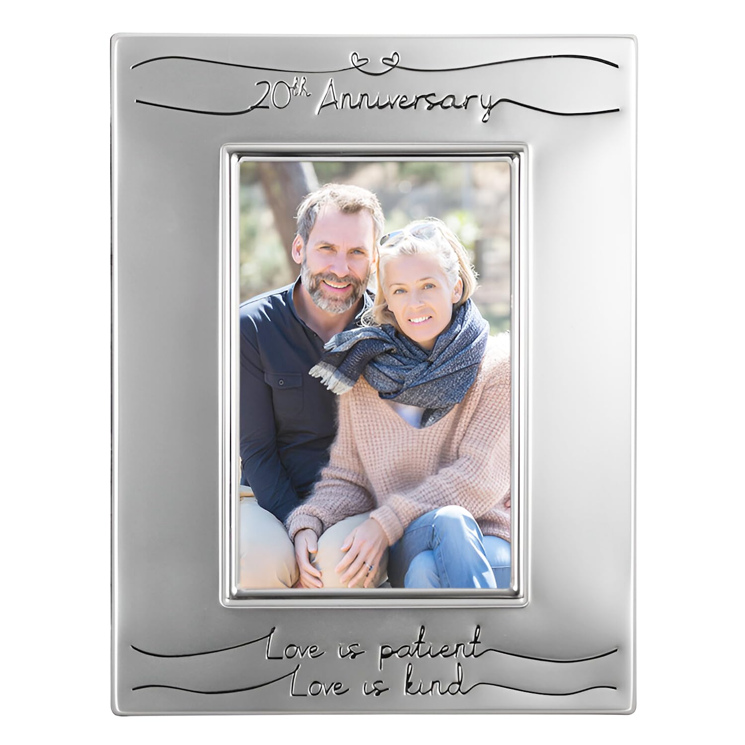 Amazon.com - Haysom Interiors Beautiful Two Tone Silver Plated