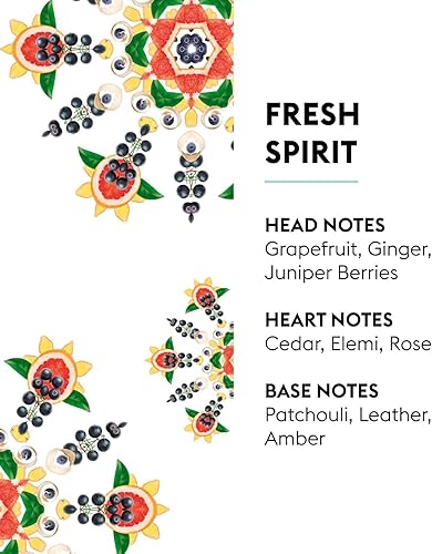 Miniatura 93 de MAISON BERGER Repuesto de fragancia Lampe Berger para difusor de aceite de fragancia del hogar - 16.9 onzas líquidas / 500 mililitros Frescura