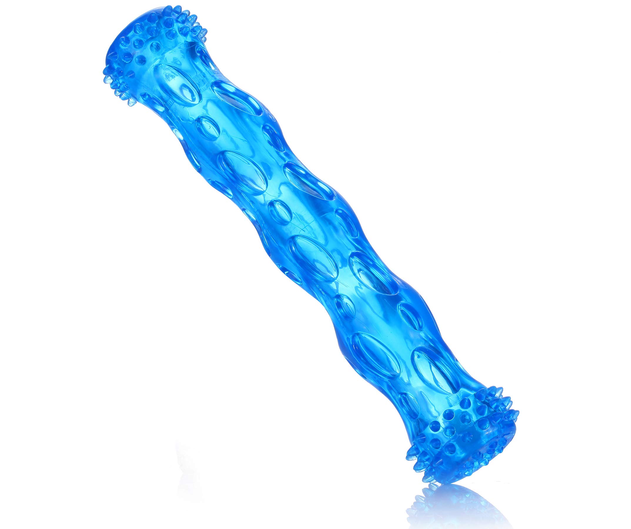 ZNOKA TPR Squeak Dog Chew Bone