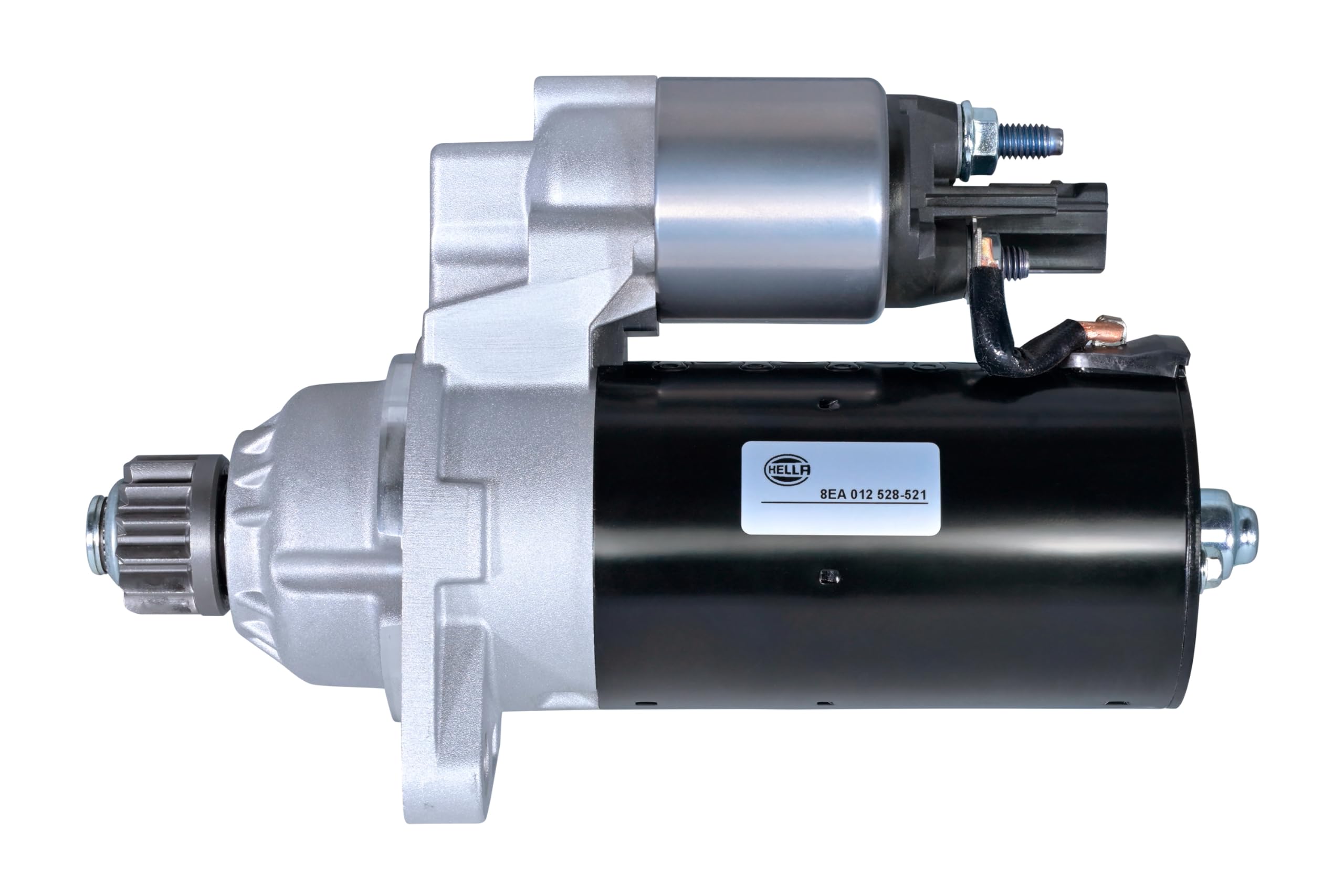 HELLA 8Ea 012 528-521 Démarreur - 12V - 2.2Kw