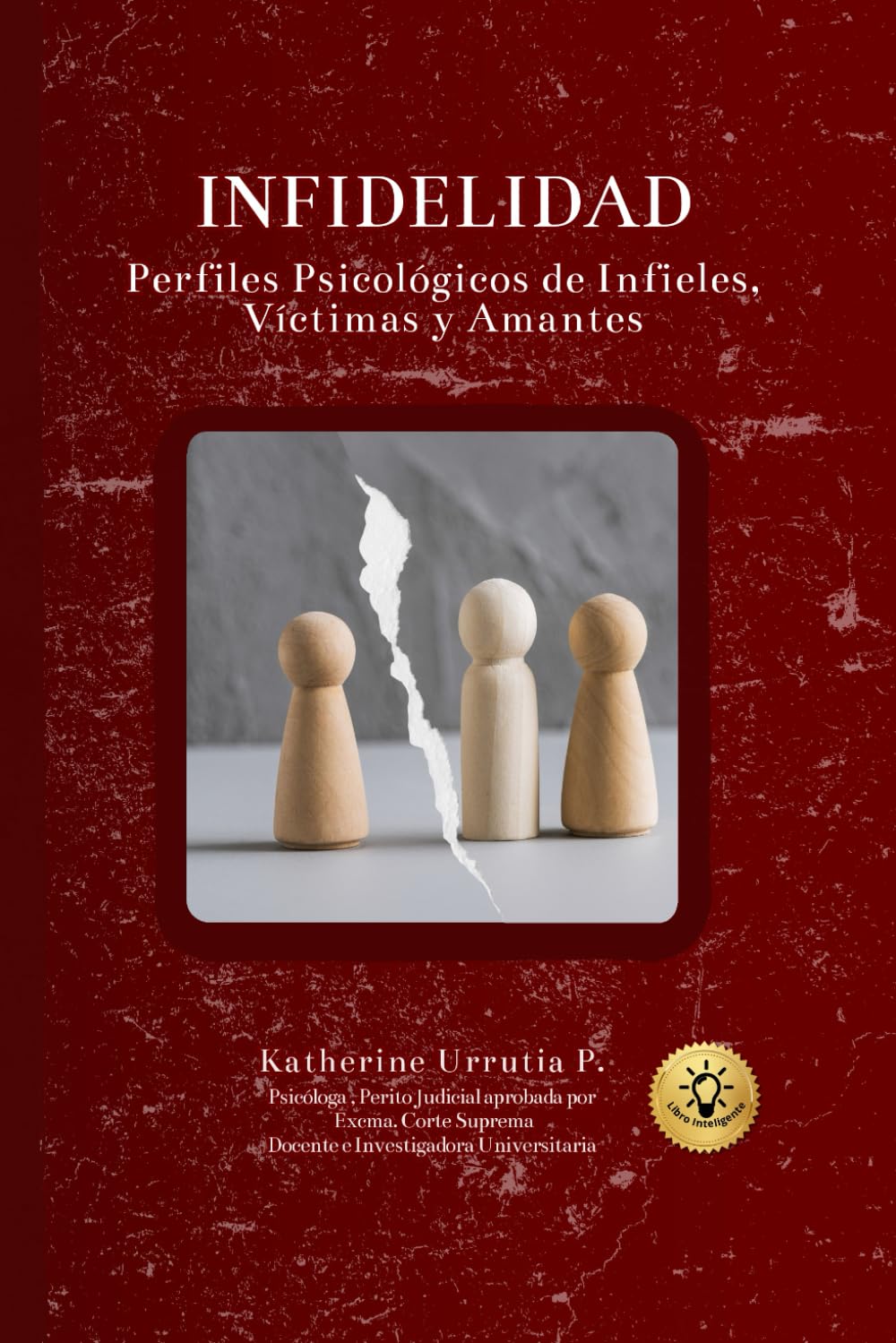 Infidelidad: Perfiles Psicológicos de Infieles, Victimas y Amantes