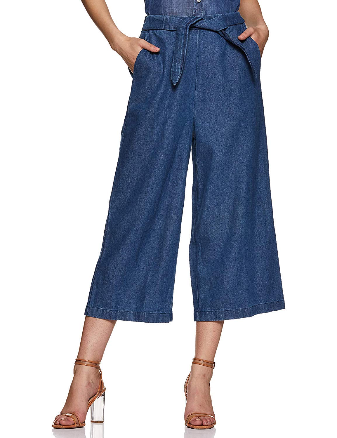 Tara Lifestyle Women’s Loose Fit Culottes – Stylish and Comfortable Bottoms for Every Occasion