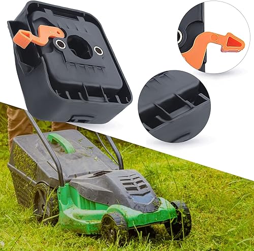 Miniatura 9 de Atunee Cubierta del filtro de aire Asamblea de carcasa para Stihl FS75 FS80 FS85 BG75 HL75K HT70 HT75 HS75 HS75 HS80 HS85 FC75 FC85 SP80 SP85 KM85