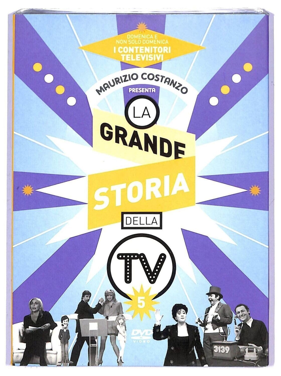 La Grande Storia della Tv 5