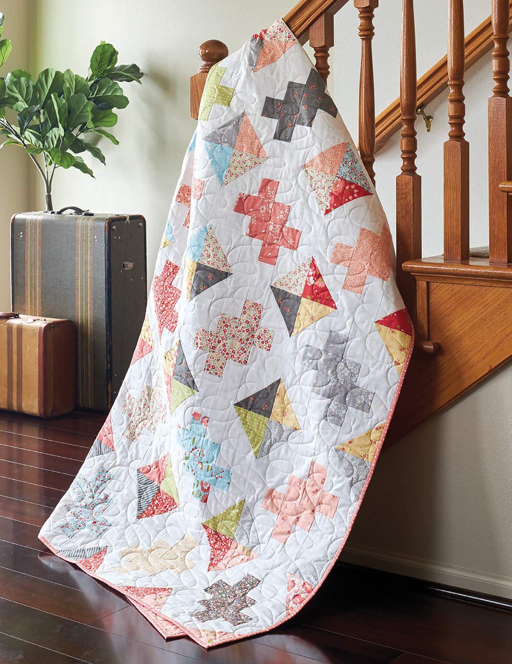 Best of Moda Bake Shop: A Sweet Batch of Quilts Perfect for Precuts
