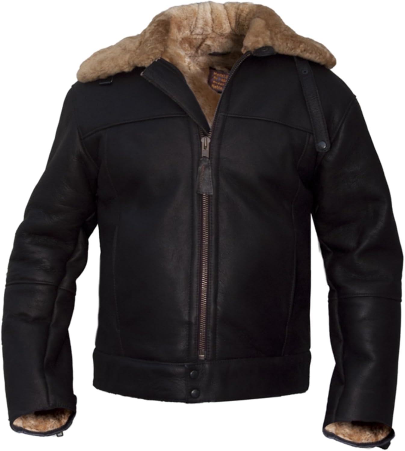 Hartmann fliegerjacke