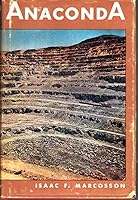 Anaconda (Companies and Men : Business Enterprises in America) B008GDIBG8 Book Cover