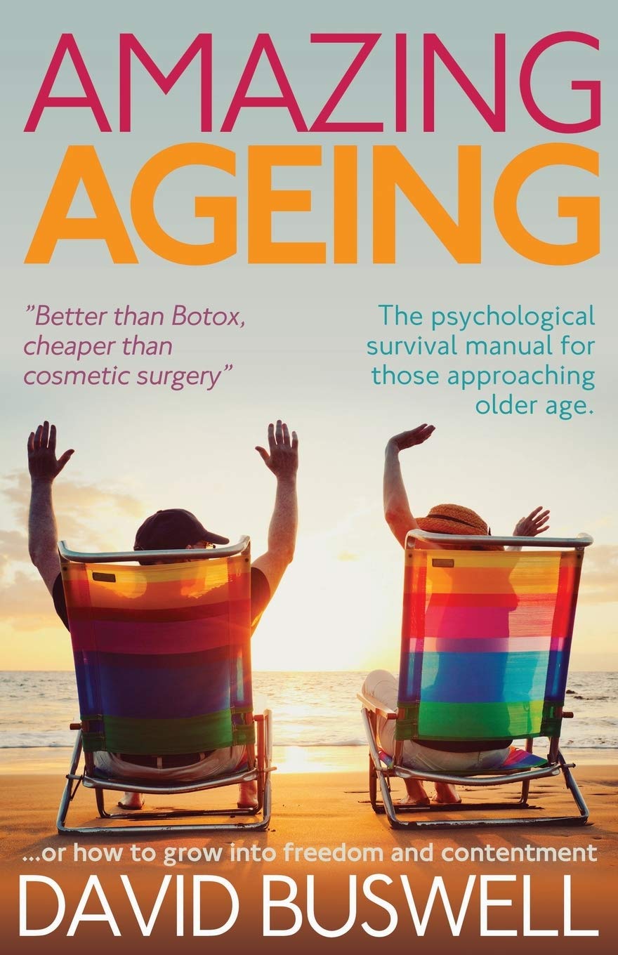 Buy Amazing Ageing — BookShops.in