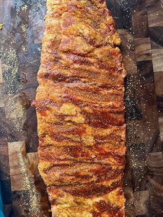 Angus & Oink | Fools Gold BBQ Rub | Deep Sweet Umami Seasoning | 1.2kg