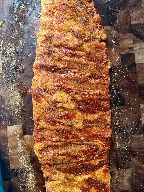 Angus & Oink | Fools Gold BBQ Rub | Deep Sweet Umami Seasoning | 1.2kg