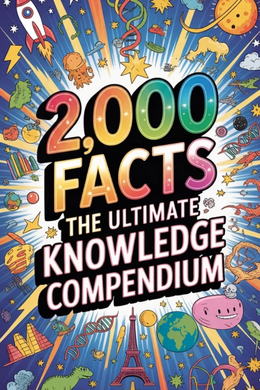 2,000 FACTS: THE ULTIMATE KNOWLEDGE COMPENDIUM
