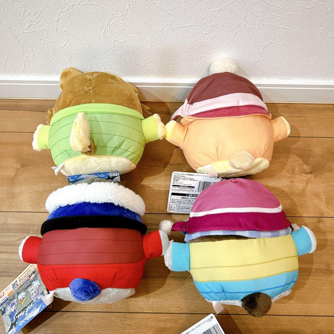 ゆるキャン△×コウペンちゃん ぬいぐるみ 4種 2025年最新】Yahoo