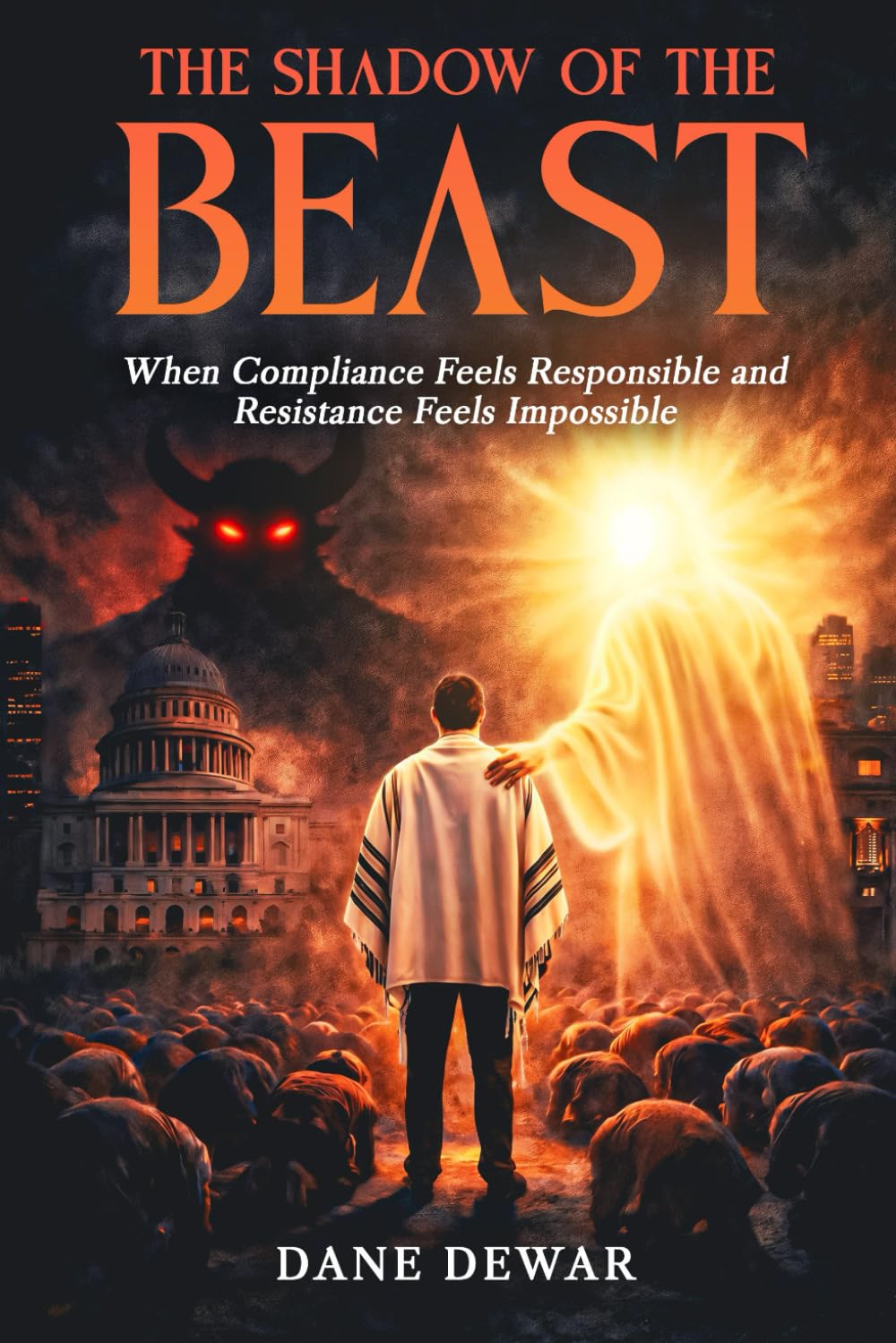 The shadow of The Beast: When Compliance Feels Responsible and Resistance Feels Impossible: 6 (A call to Discernment in an Age of Confusion)