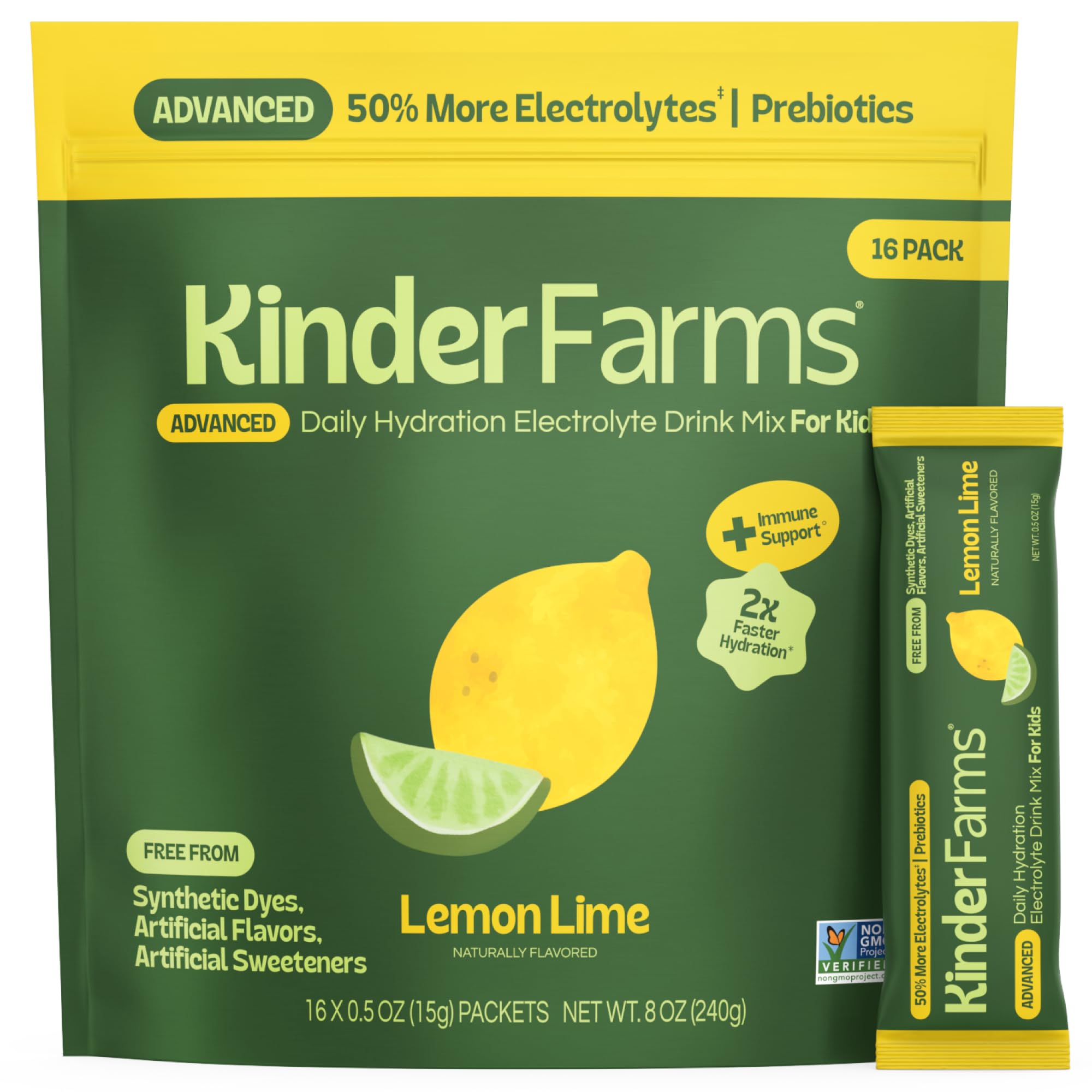 KinderFarms Kids