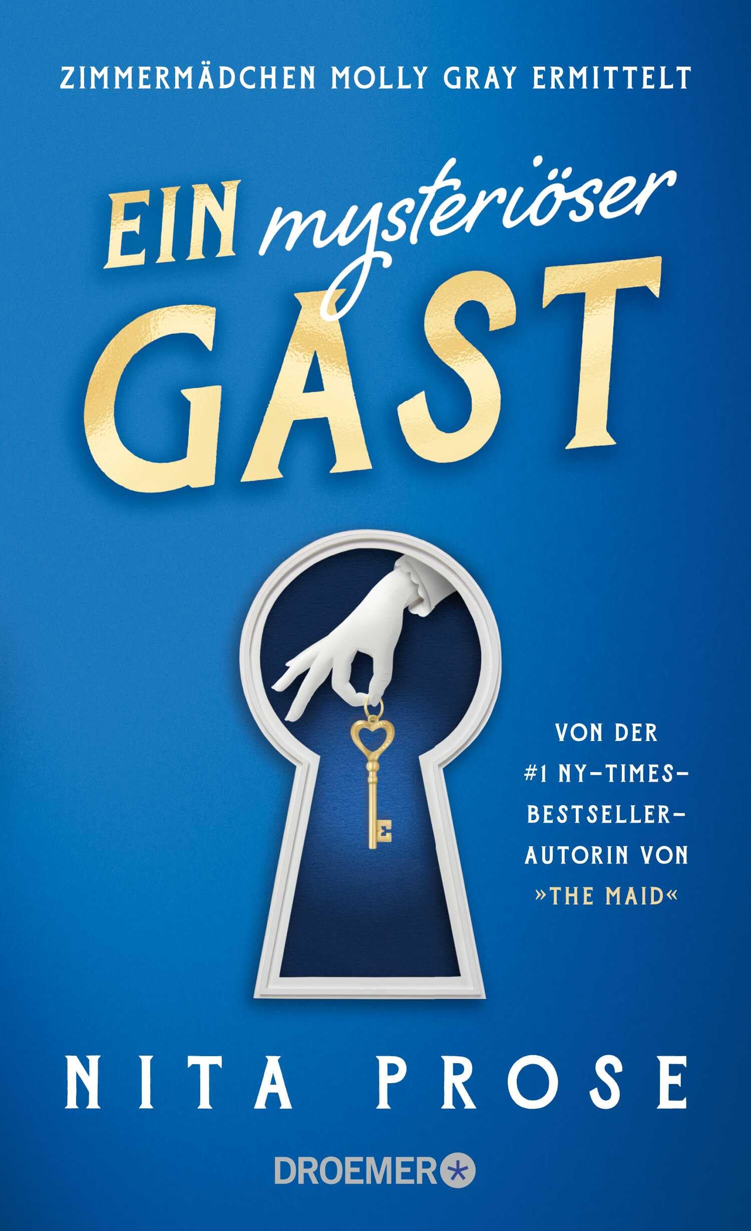 Ein mysteriöser Gast: Zimmermädchen Molly Gray ermittelt (Regency Grand Hotel, Band 2)