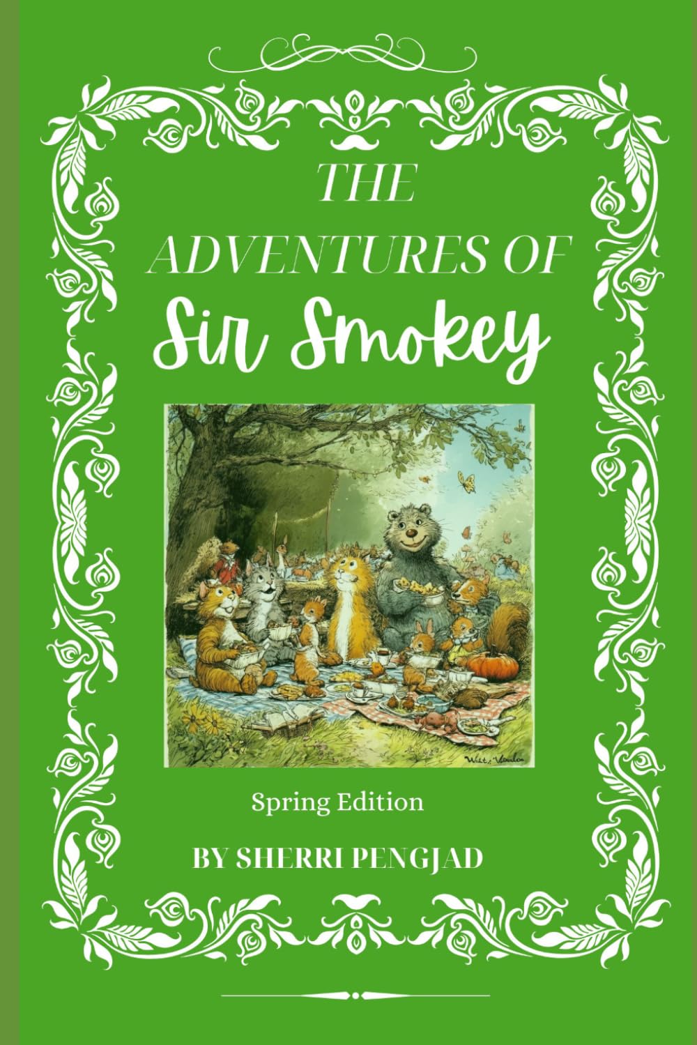 The Adventures of Sir Smokey: Spring Edition