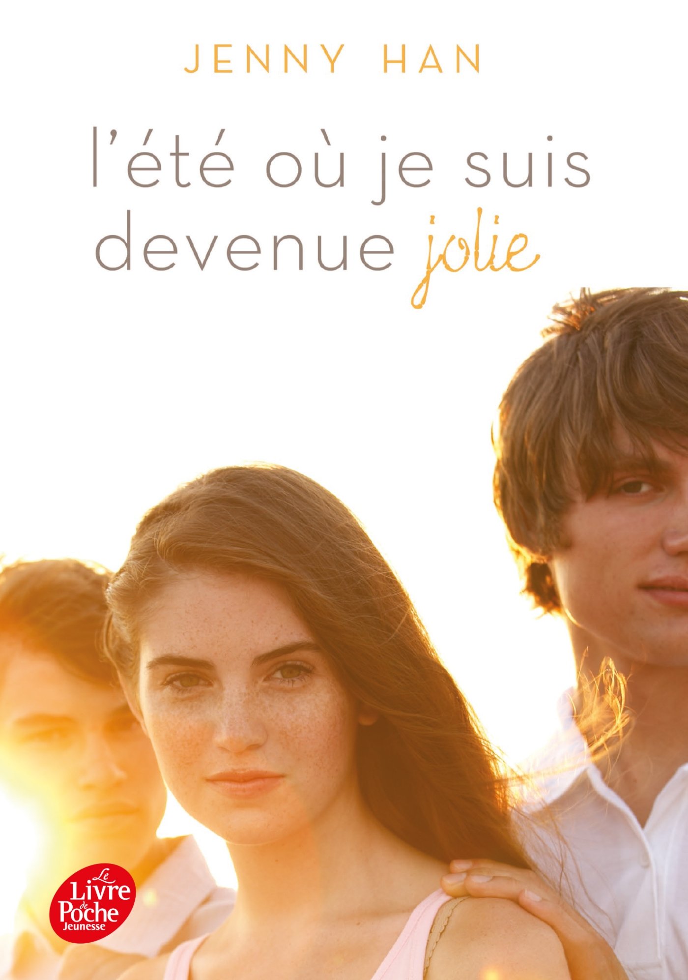 Couverture de L'été où je suis devenue jolie T1