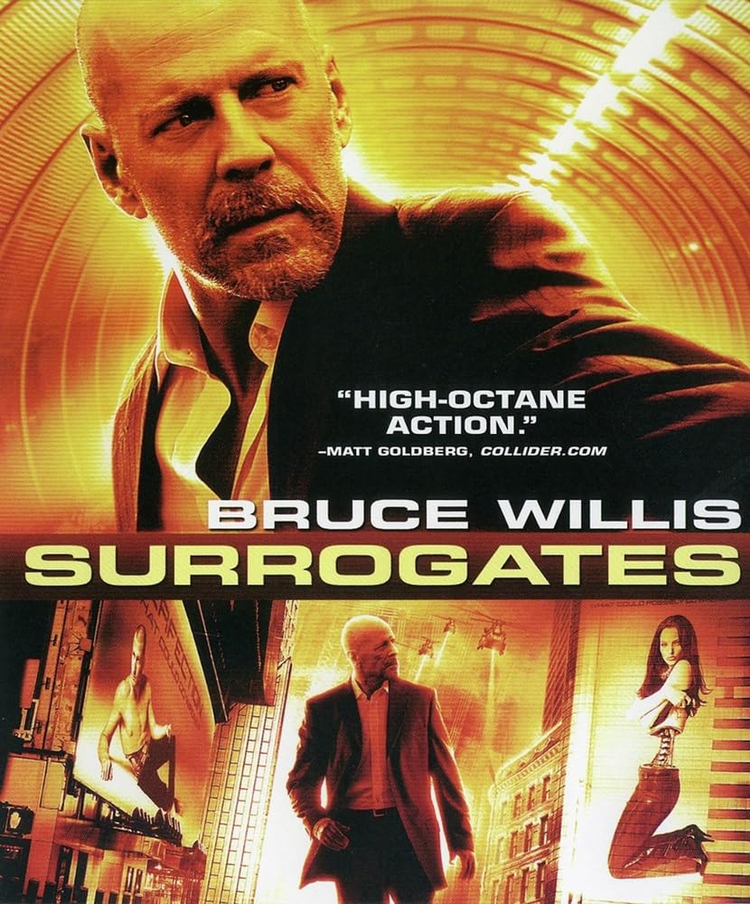 Surrogates [Blu-ray]