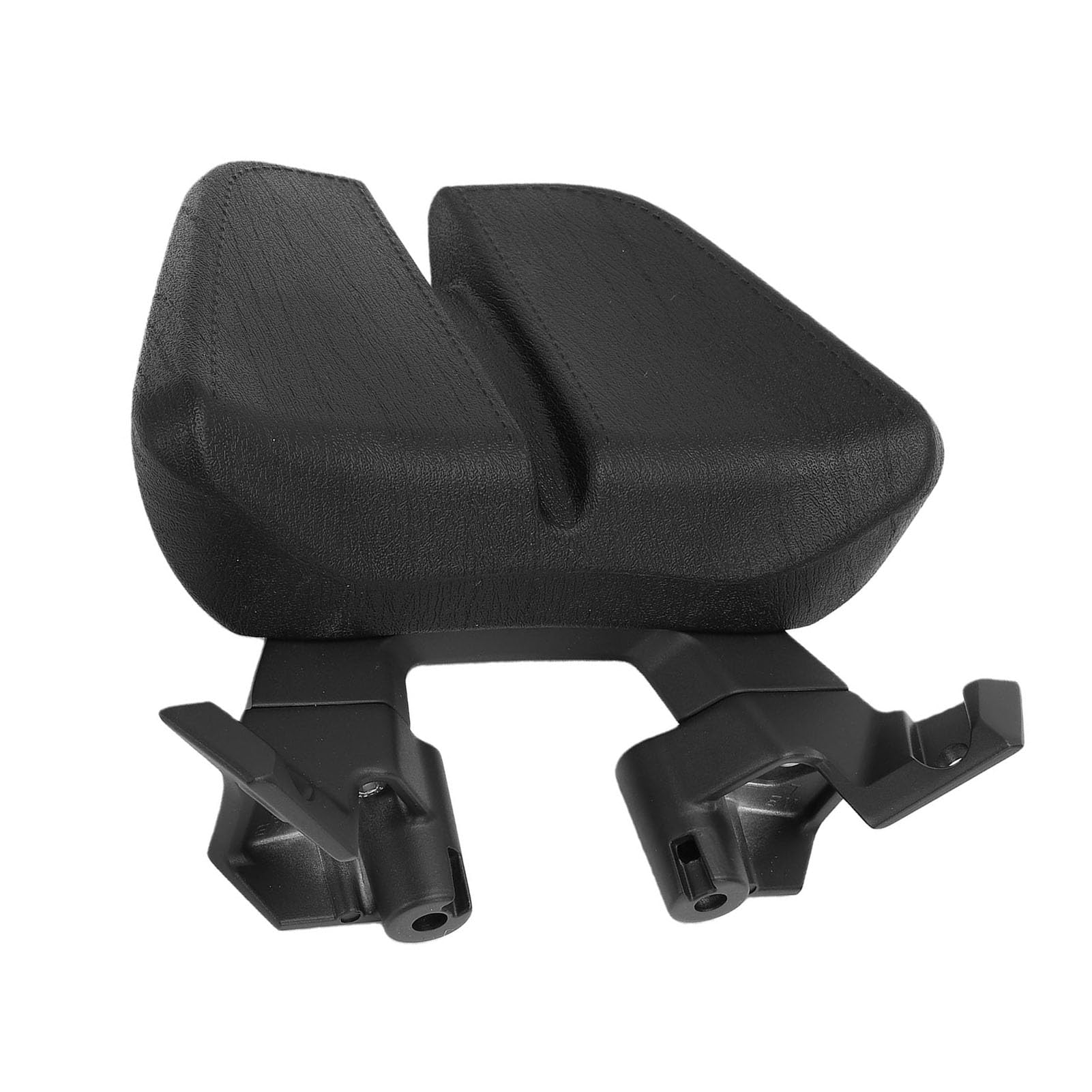 Aramox Schienale Passeggero Sissy Bar per Moto Schienale Posteriore in Lega di Alluminio con Cuscino in Spugna Design Ad Alta elasticità per la Sostituzione dei Motociclisti 368G 2024 2025 2026