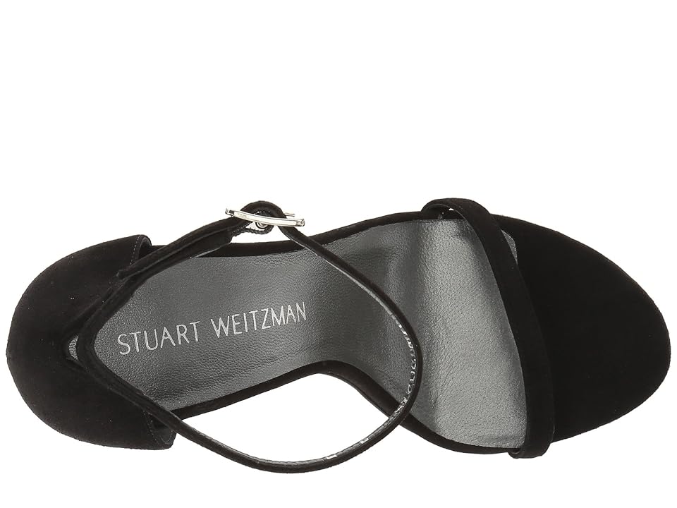 

Stuart Weitzman Nudist (Black Suede) High Heels