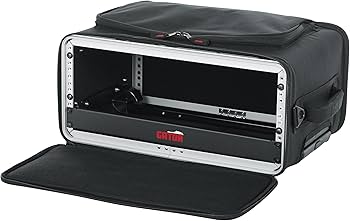 Amazon | Gator Cases ゲーター ラックバッグ 3U ナイロン製 ハンドル