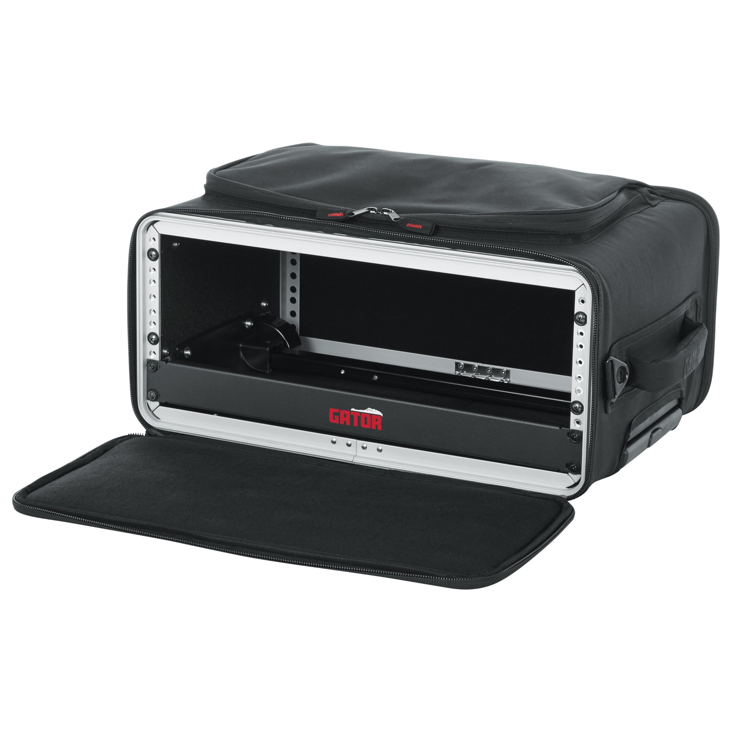 Gator Cases - GR-RACKBAG-3UW - borsa per rack a 3 unità rack, profondità 318mm