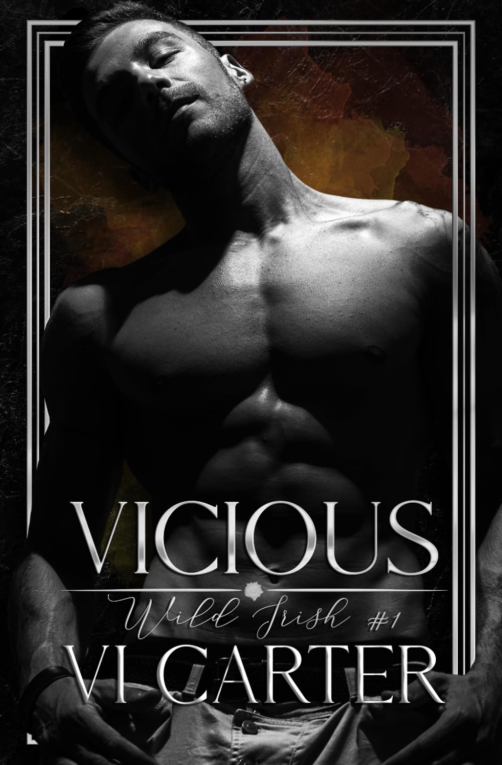 Vicious: A Mafia Romance (Wild Irish)