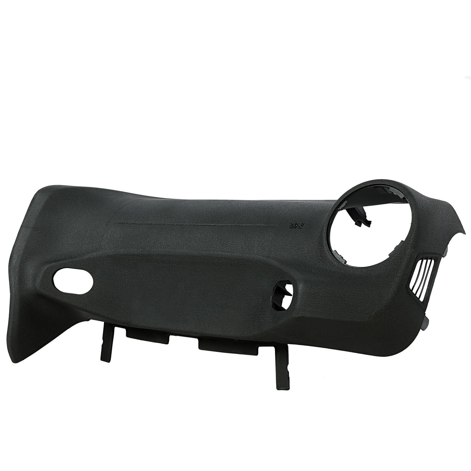 YUOQDKE Fits Passenger Side Dash Trim Panel Cover Plastic Front Center Right EB14852723 F2222JWJPSDTPC