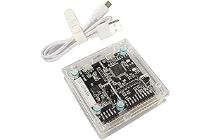 CP2102 USB to 5PIN UART TTL JTAG Emulator Debugger Programmer V9