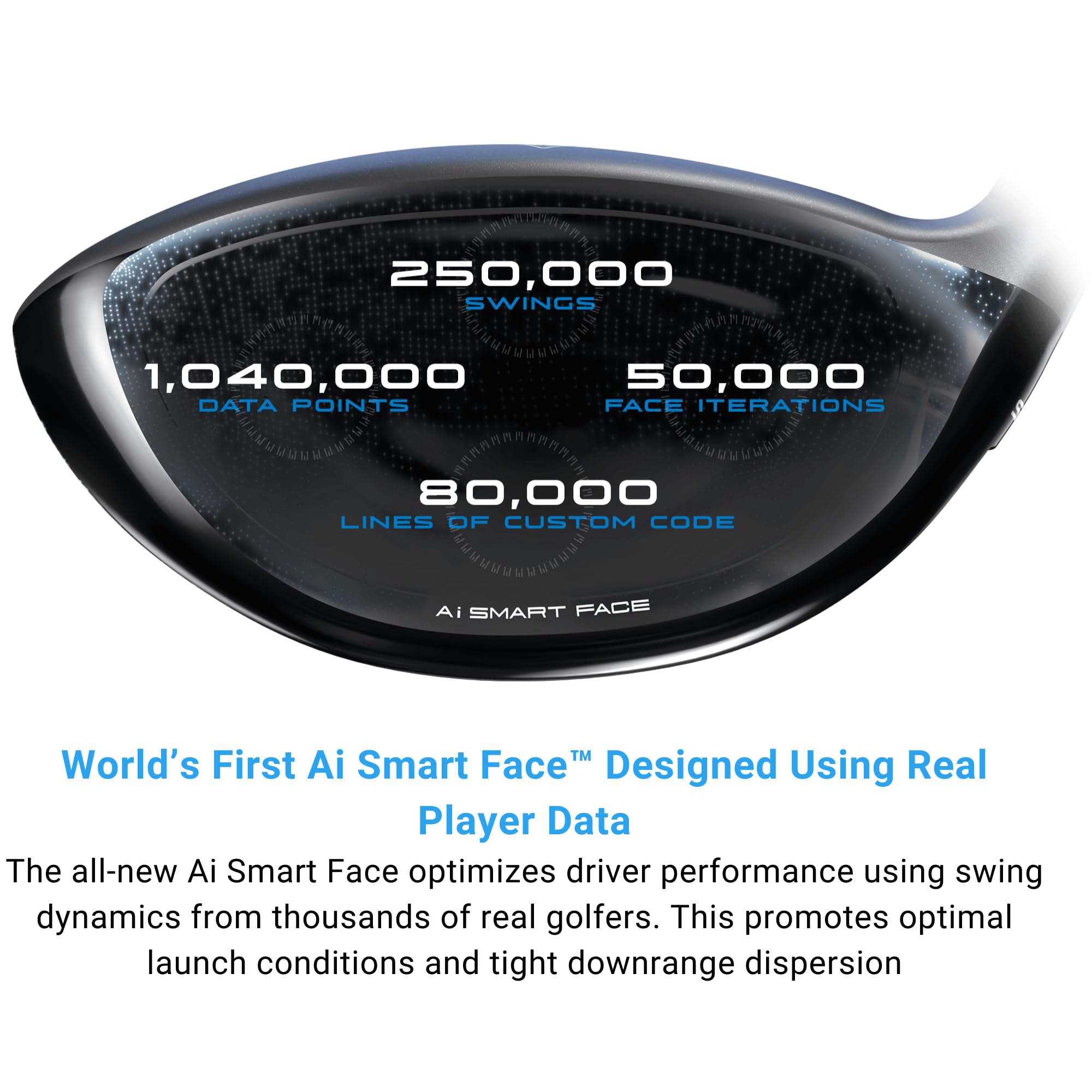 Amazon.co.jp: Callaway Golf Paradym AI Smoke TD ドライバー (右手用