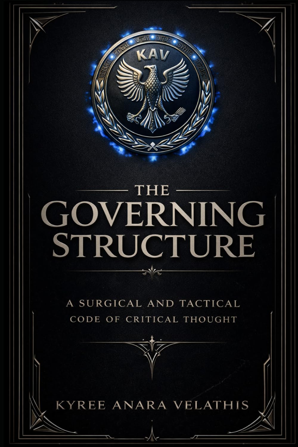 THE GOVERNING STRUCTURE A Surgical and Tactical Codex of Critical Thought: A Surgical and Tactical Codex of Critical Thought