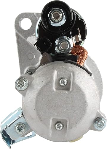 Miniatura 4 de DB Electrical 410-52446 Arrancador compatible con/repuesto para 1.8L 1.8 W/Mt Honda Civic 2006 2007 2008 2009 2010 2011 31200-RNA-A11 DS4R5 DS4RD