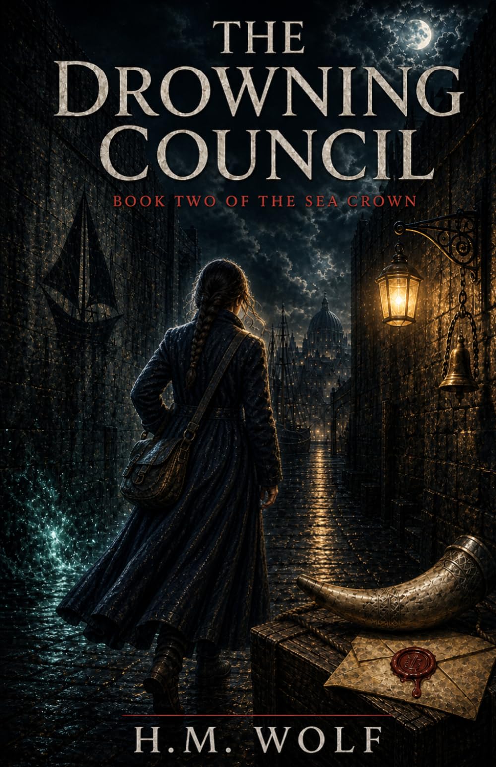 The Drowning Council: The Sea Crown: Book Two