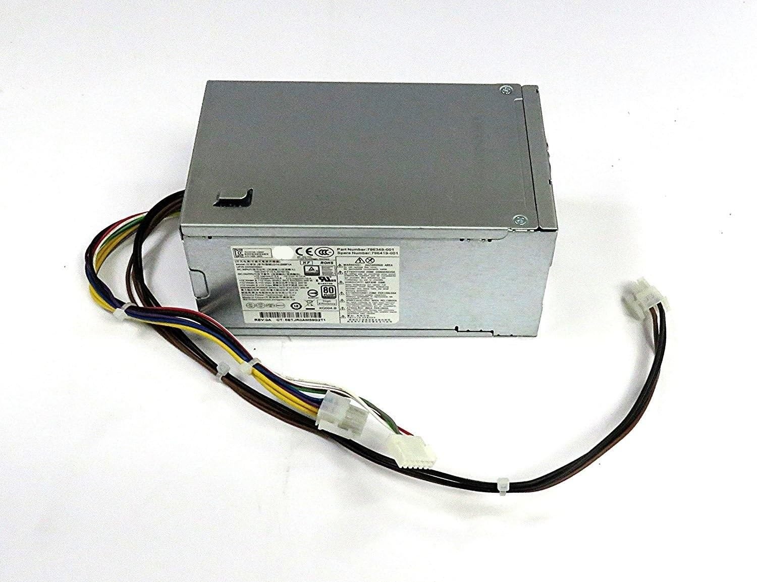 Alimentation PC HP 200W PCE011 - Pour EliteDesk 600 G2 SFF - Réf. 796349-001 - Occasion Fonctionnelle