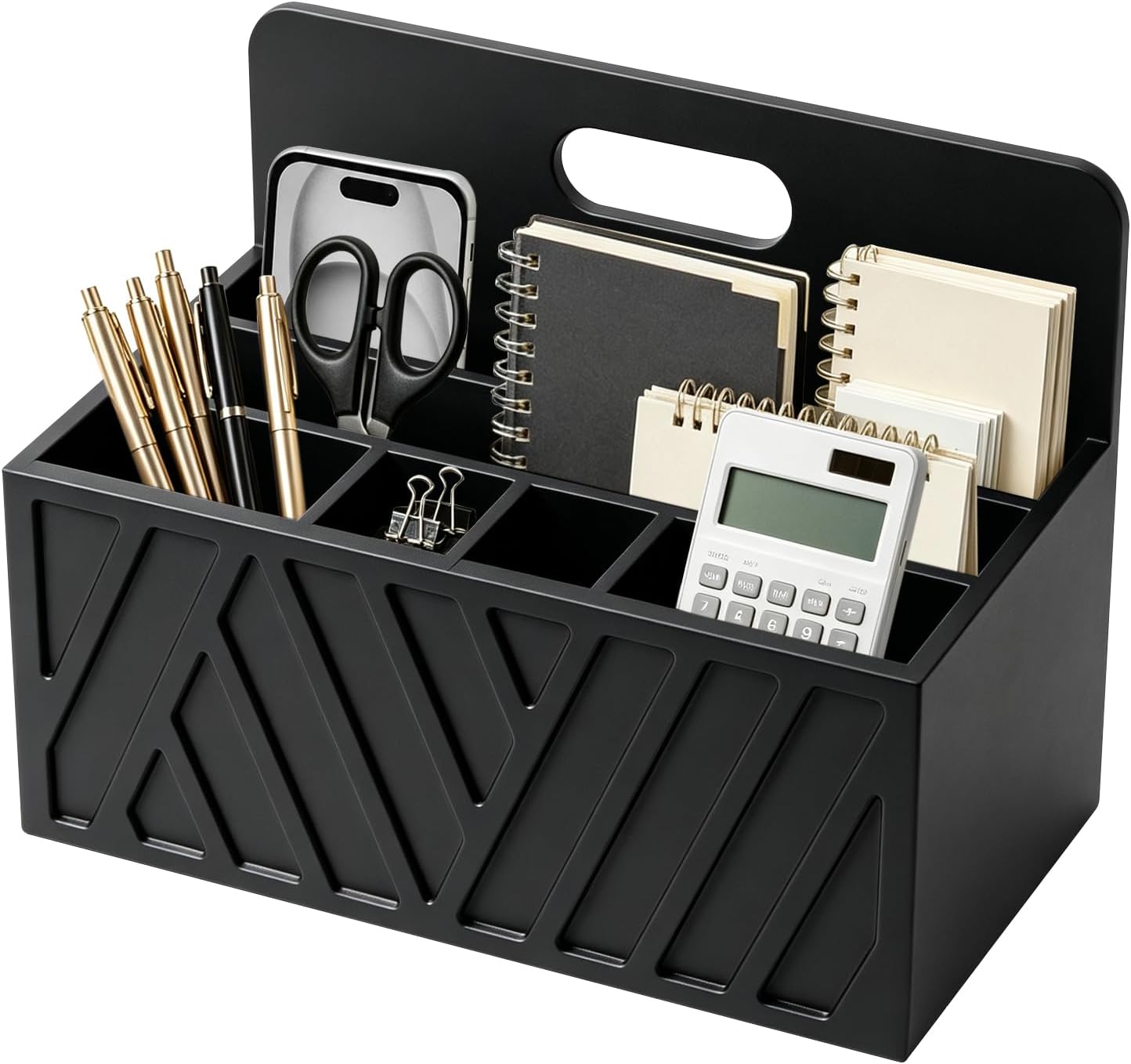 Mail Organizer Countertop, Desk Bill Holder, Stationery Accessories Sorter