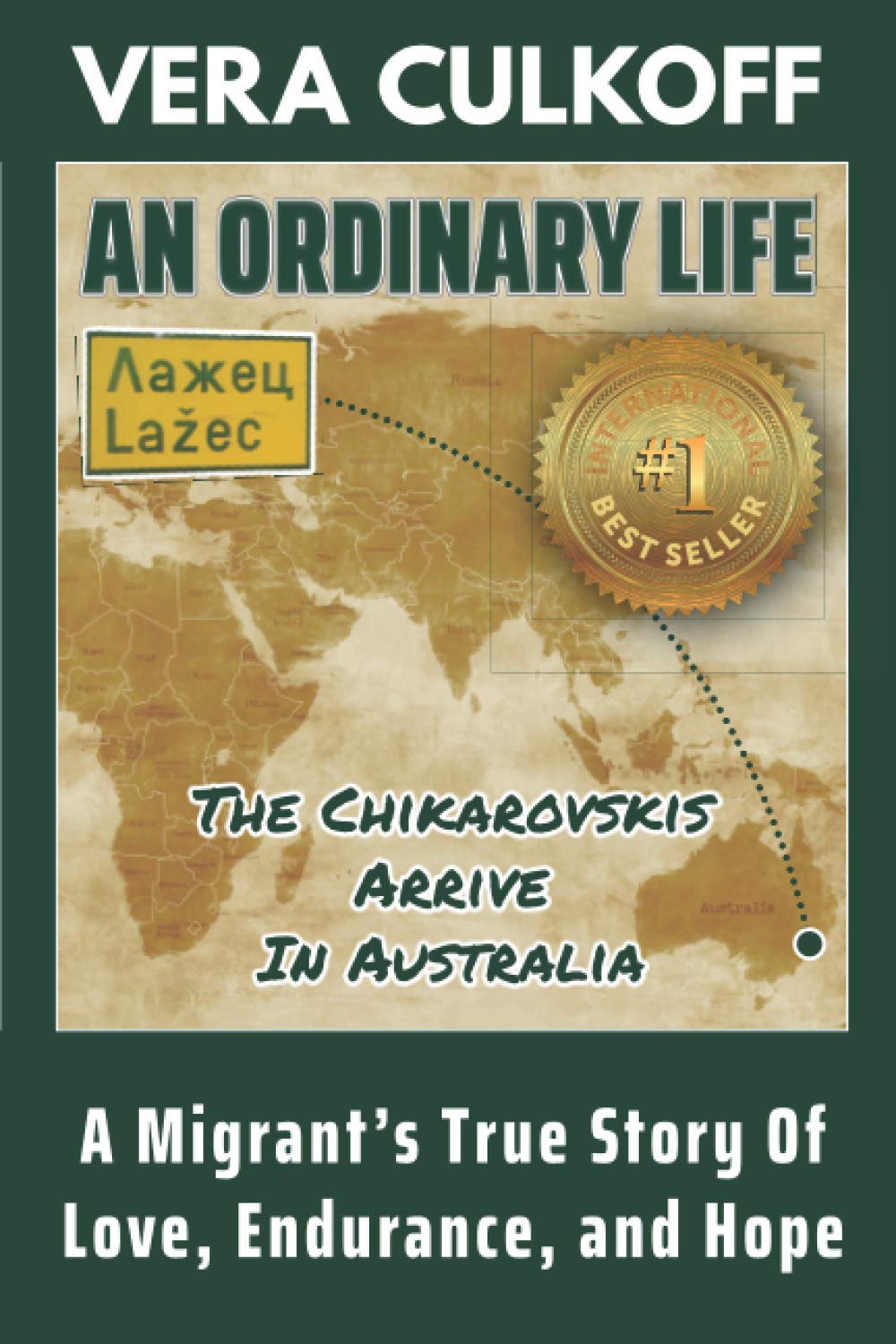 An Ordinary Life: A Migrant's True Story of Love, Endurance, and Hope