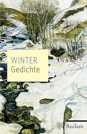 Wintergedichte PoltHeinzl, Evelyne, Schmidjell, Christine Amazon.de